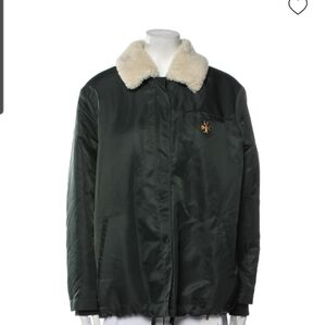 Tory Burch Beautiful Green Jacket
